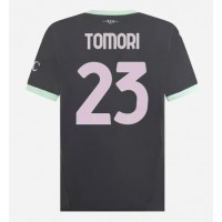 AC Milan Fikayo Tomori #23 Tredje Tröja 2024-25 Korta ärmar